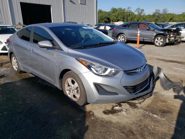 HYUNDAI ELANTRA SE 2015 5npdh4ae3fh600583