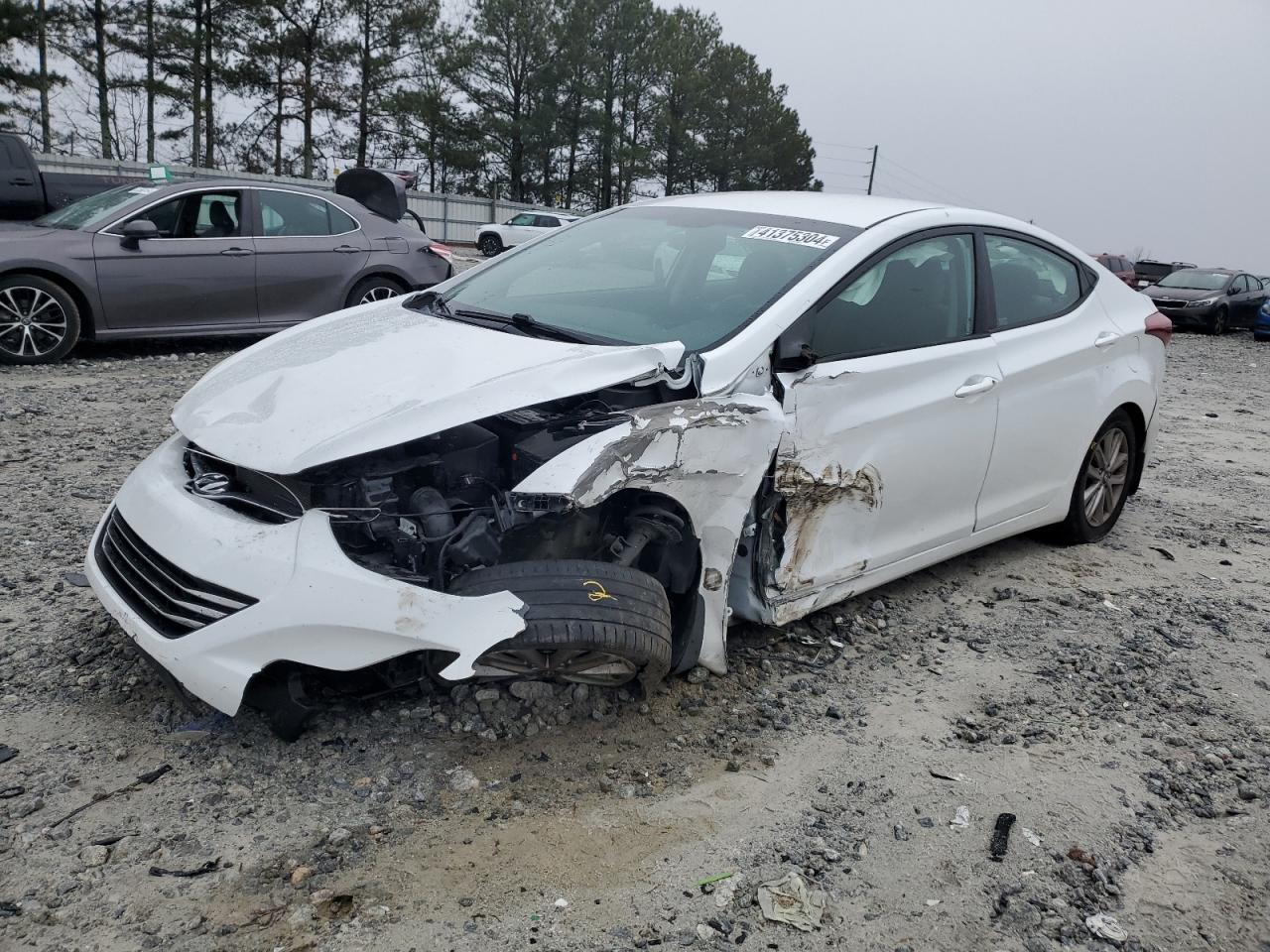 HYUNDAI ELANTRA 2015 5npdh4ae3fh602026