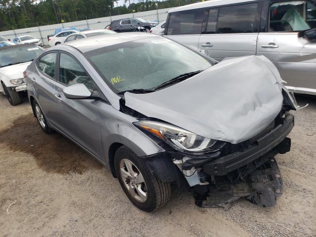 HYUNDAI ELANTRA SE 2015 5npdh4ae3fh602169