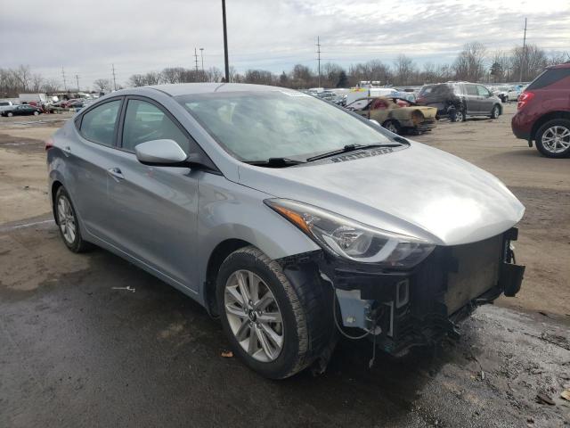 HYUNDAI ELANTRA SE 2015 5npdh4ae3fh602981