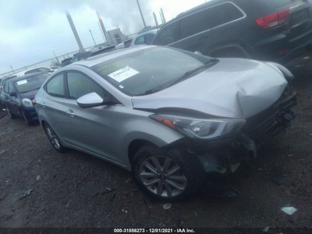 HYUNDAI ELANTRA 2015 5npdh4ae3fh603564