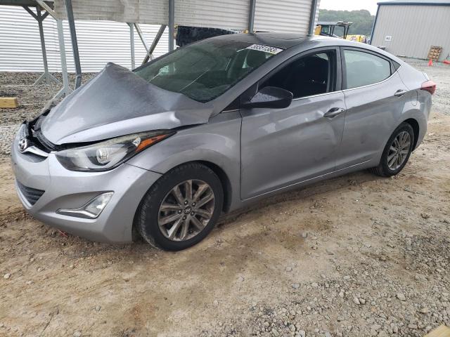 HYUNDAI ELANTRA SE 2015 5npdh4ae3fh604908