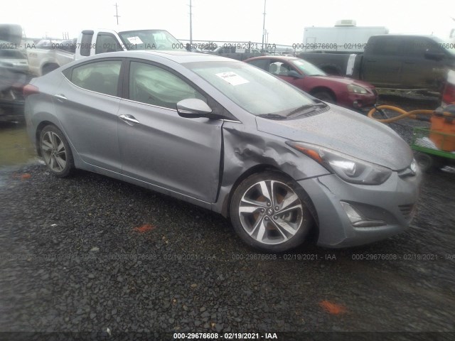 HYUNDAI ELANTRA 2015 5npdh4ae3fh605122