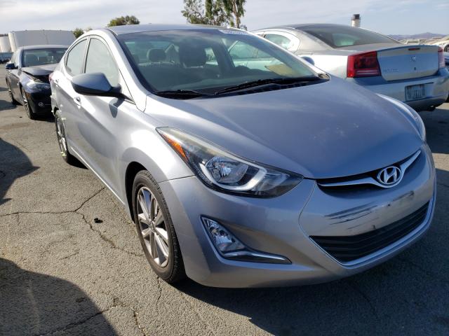 HYUNDAI ELANTRA SE 2015 5npdh4ae3fh606268