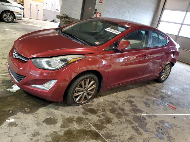 HYUNDAI ELANTRA 2015 5npdh4ae3fh606500