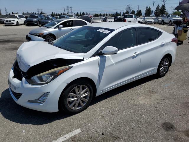 HYUNDAI ELANTRA 2015 5npdh4ae3fh606707