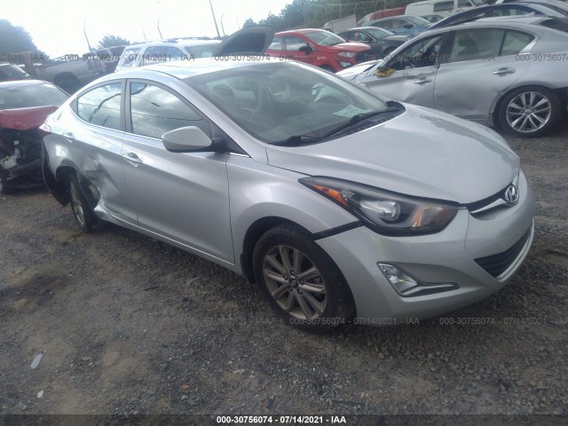 HYUNDAI ELANTRA 2015 5npdh4ae3fh606738