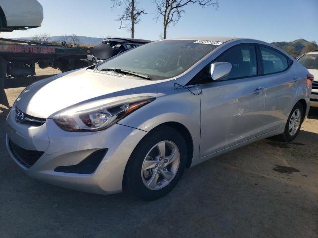 HYUNDAI ELANTRA SE 2015 5npdh4ae3fh606920