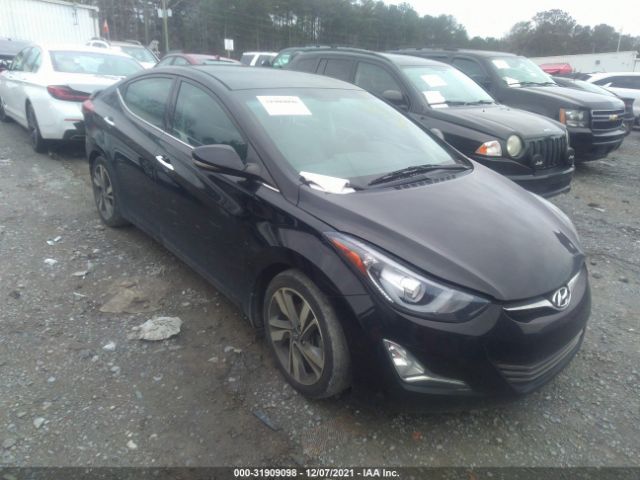 HYUNDAI ELANTRA 2015 5npdh4ae3fh607212