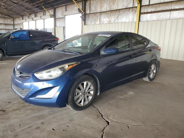 HYUNDAI ELANTRA SE 2015 5npdh4ae3fh607307