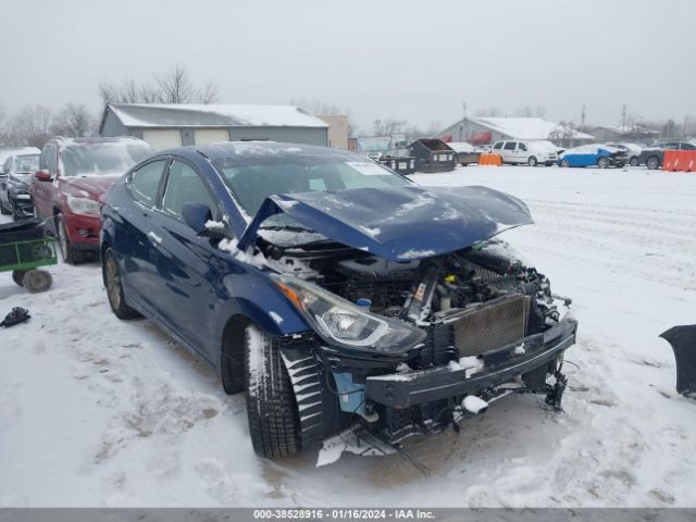 HYUNDAI ELANTRA 2015 5npdh4ae3fh608344