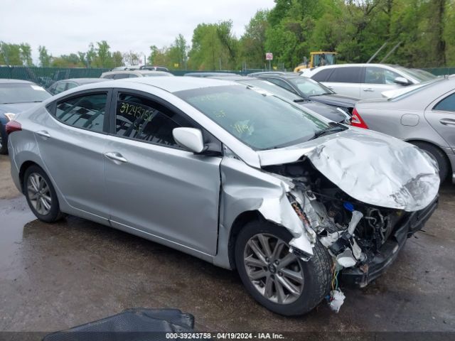 HYUNDAI ELANTRA 2015 5npdh4ae3fh608439