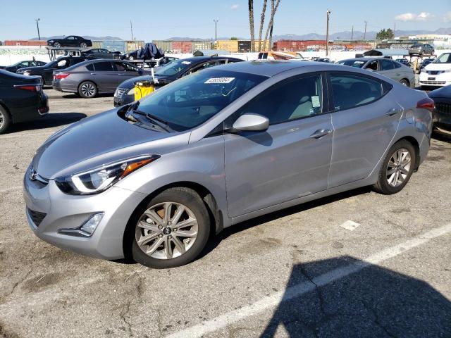 HYUNDAI ELANTRA 2015 5npdh4ae3fh609185