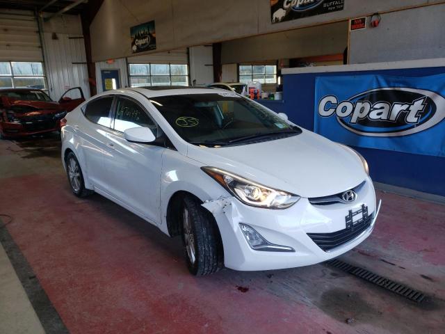 HYUNDAI ELANTRA SE 2015 5npdh4ae3fh610689