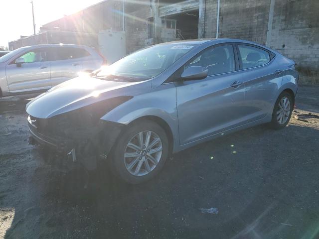 HYUNDAI ELANTRA 2015 5npdh4ae3fh610837