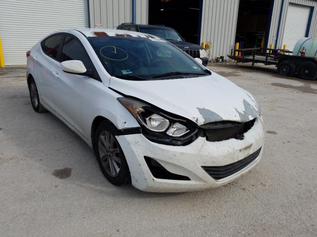 HYUNDAI ELANTRA SE 2015 5npdh4ae3fh611664