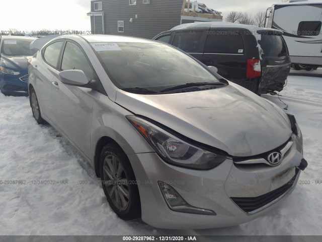 HYUNDAI ELANTRA 2015 5npdh4ae3fh611731