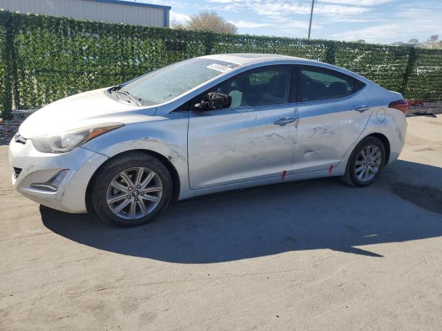 HYUNDAI ELANTRA 2015 5npdh4ae3fh613317