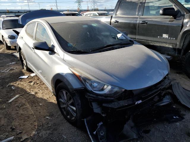 HYUNDAI ELANTRA SE 2015 5npdh4ae3fh613382