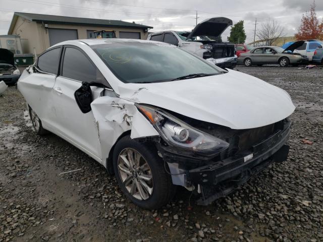 HYUNDAI ELANTRA SE 2015 5npdh4ae3fh614175