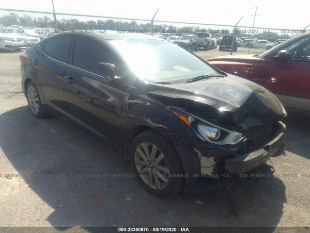 HYUNDAI ELANTRA 2015 5npdh4ae3fh614502