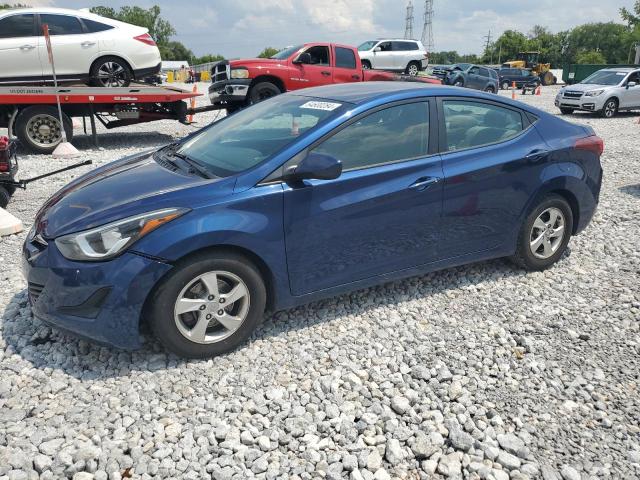 HYUNDAI ELANTRA 2015 5npdh4ae3fh614743