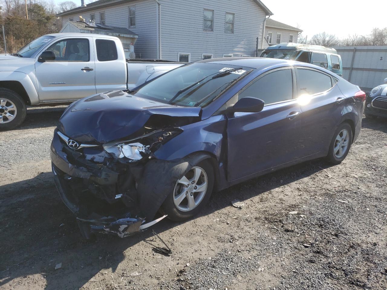 HYUNDAI ELANTRA 2015 5npdh4ae3fh614757