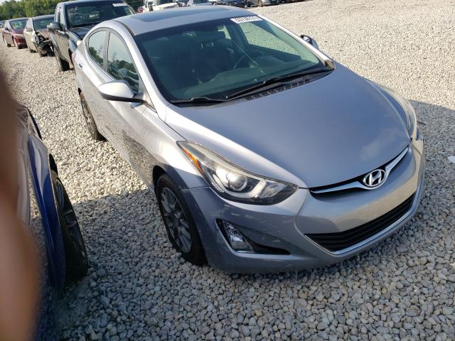 HYUNDAI ELANTRA 2015 5npdh4ae3fh614998