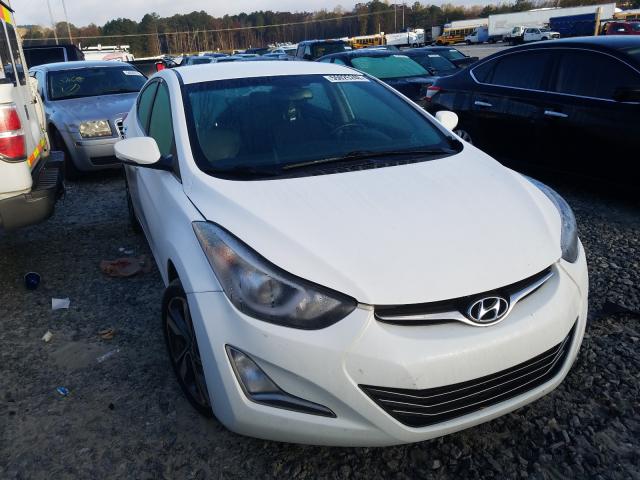 HYUNDAI ELANTRA SE 2015 5npdh4ae3fh615942