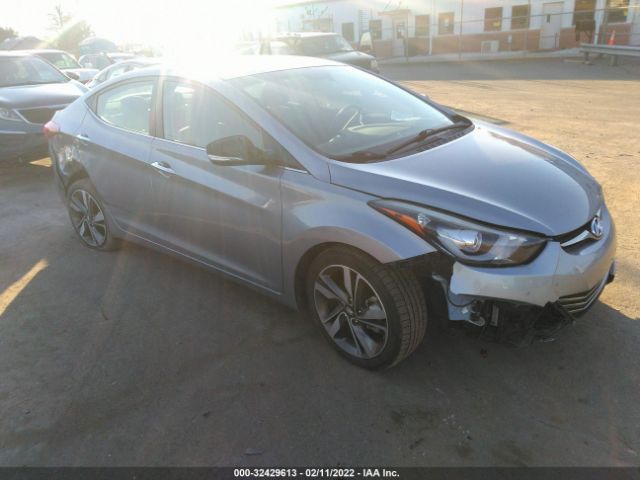 HYUNDAI ELANTRA 2015 5npdh4ae3fh616041