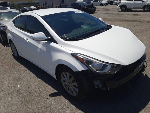 HYUNDAI ELANTRA SE 2015 5npdh4ae3fh618176