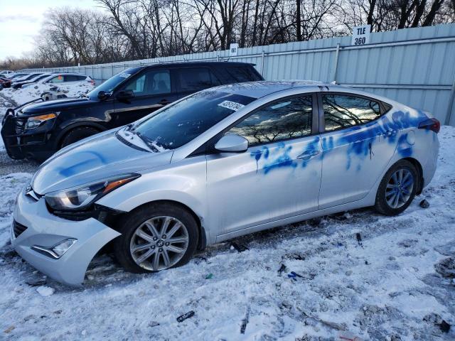 HYUNDAI ELANTRA 2015 5npdh4ae3fh618789