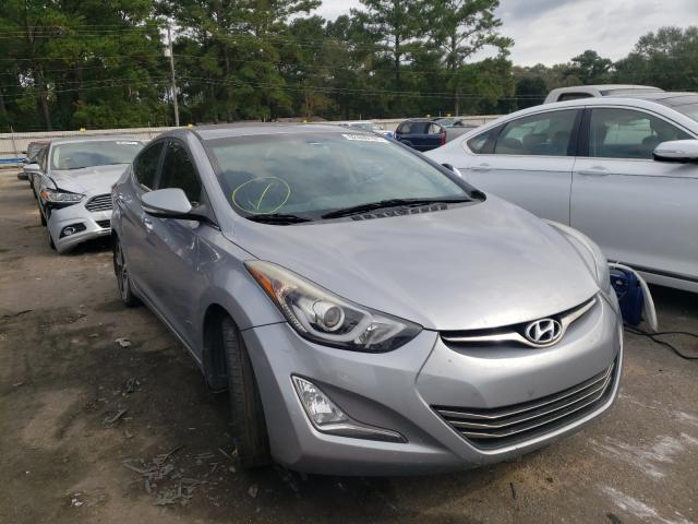 HYUNDAI ELANTRA SE 2015 5npdh4ae3fh619232