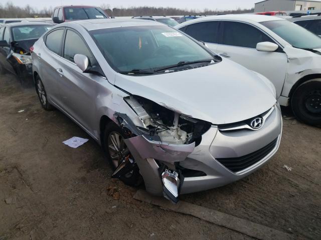 HYUNDAI ELANTRA SE 2015 5npdh4ae3fh619490