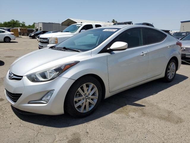 HYUNDAI ELANTRA SE 2015 5npdh4ae3fh619876