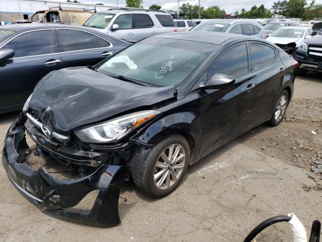 HYUNDAI ELANTRA SE 2015 5npdh4ae3fh619893