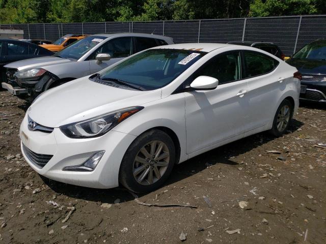 HYUNDAI ELANTRA SE 2015 5npdh4ae3fh620249