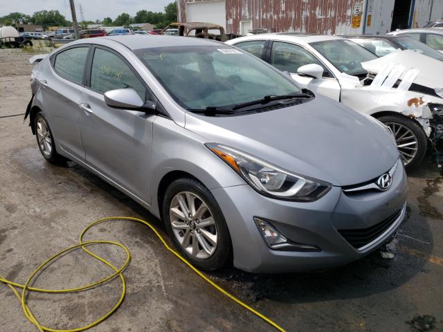 HYUNDAI ELANTRA SE 2015 5npdh4ae3fh620543