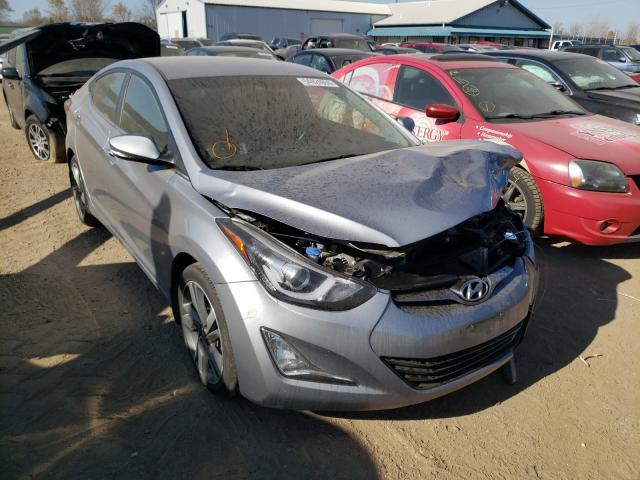 HYUNDAI ELANTRA SE 2015 5npdh4ae3fh620929