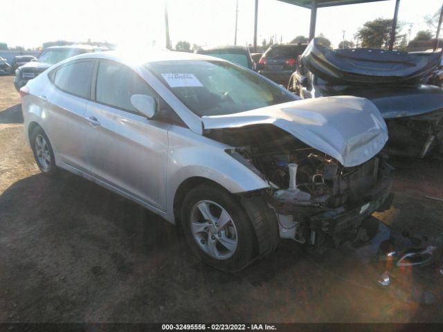 HYUNDAI ELANTRA 2015 5npdh4ae3fh621059