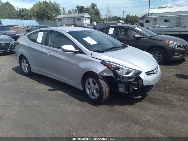 HYUNDAI ELANTRA 2015 5npdh4ae3fh621210