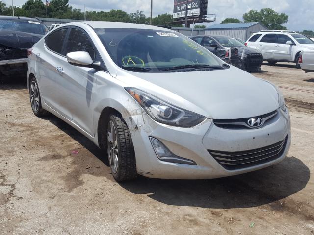 HYUNDAI ELANTRA SE 2015 5npdh4ae3fh621983