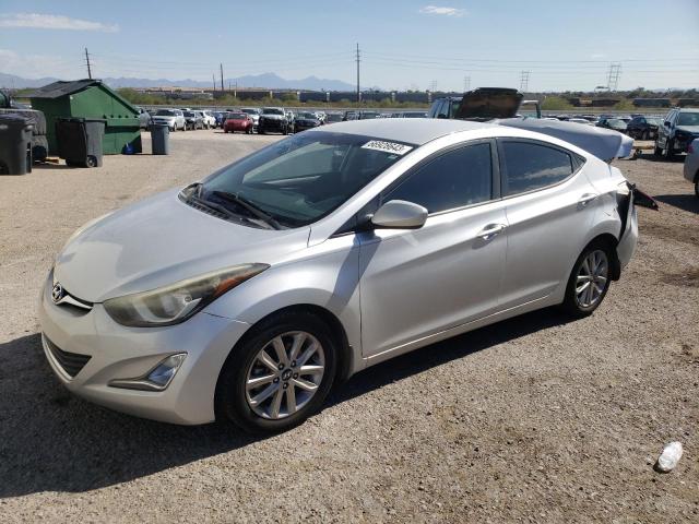 HYUNDAI ELANTRA SE 2015 5npdh4ae3fh625340