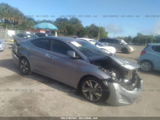 HYUNDAI ELANTRA 2015 5npdh4ae3fh625449