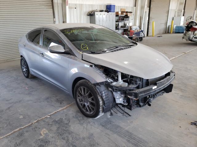 HYUNDAI ELANTRA SE 2015 5npdh4ae3fh628352