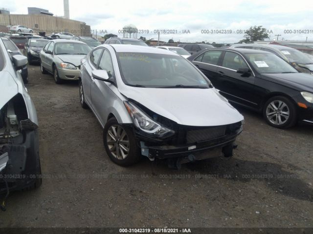 HYUNDAI ELANTRA 2015 5npdh4ae3fh628500