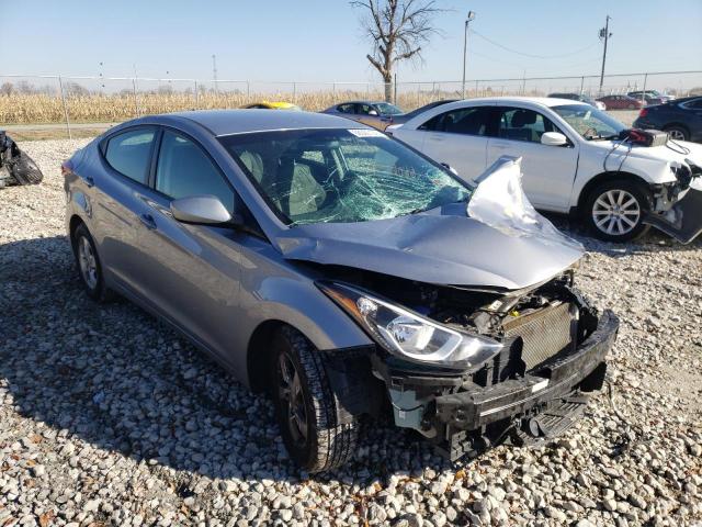 HYUNDAI ELANTRA SE 2015 5npdh4ae3fh629002