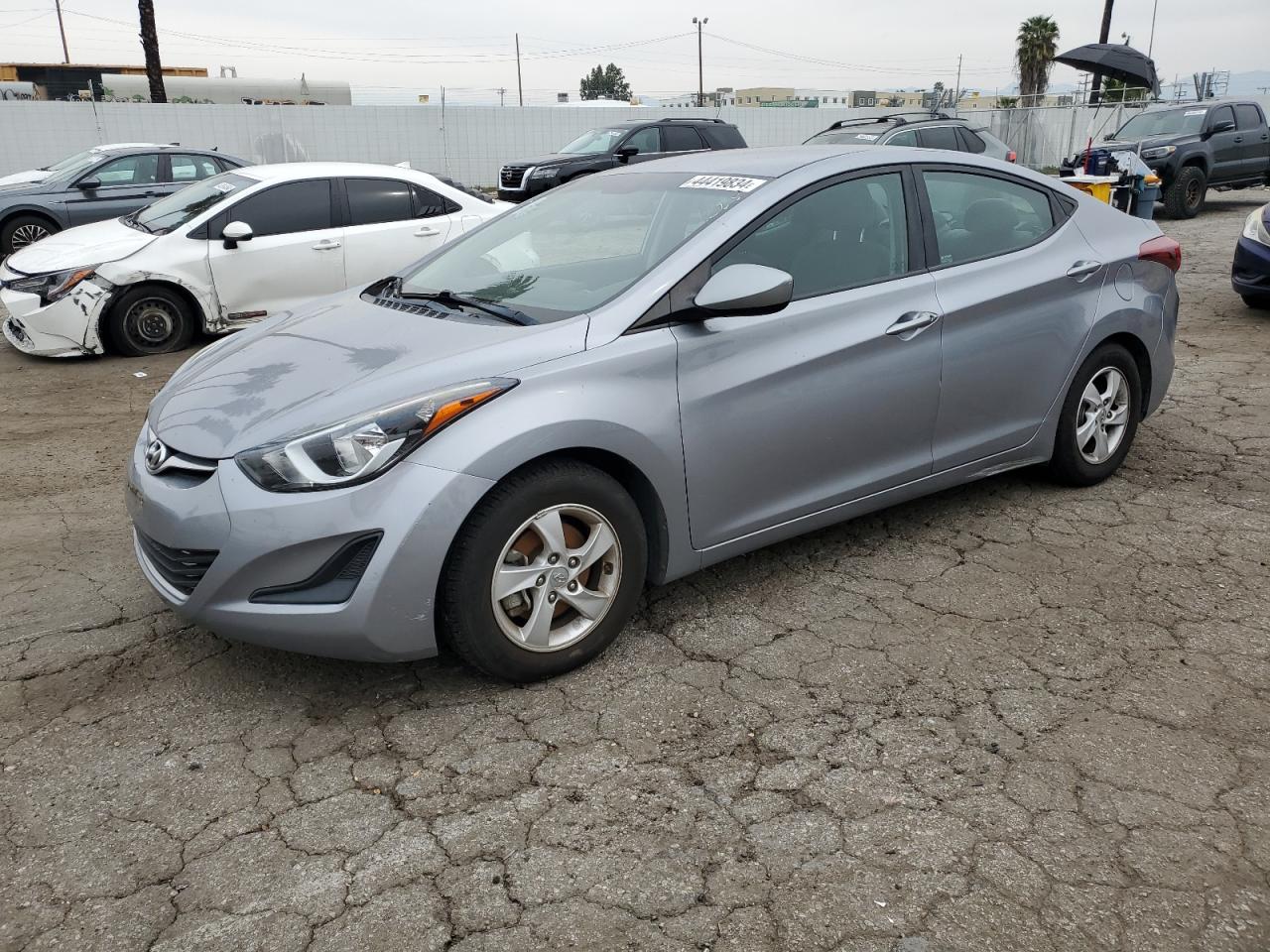 HYUNDAI ELANTRA 2015 5npdh4ae3fh631297