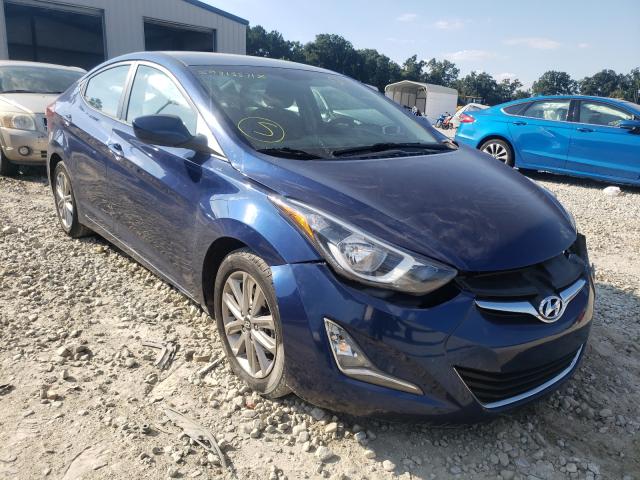 HYUNDAI NULL 2015 5npdh4ae3fh633518