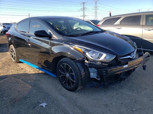 HYUNDAI ELANTRA SE 2015 5npdh4ae3fh633955